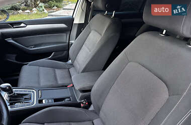 Универсал Volkswagen Passat 2016 в 