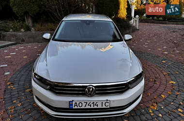 Универсал Volkswagen Passat 2016 в 