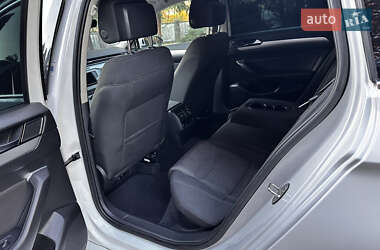 Универсал Volkswagen Passat 2016 в 