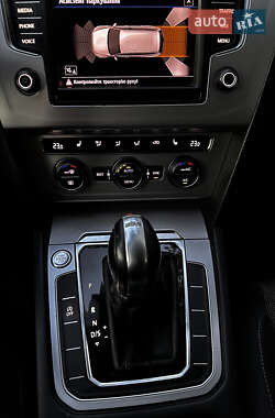Универсал Volkswagen Passat 2016 в 