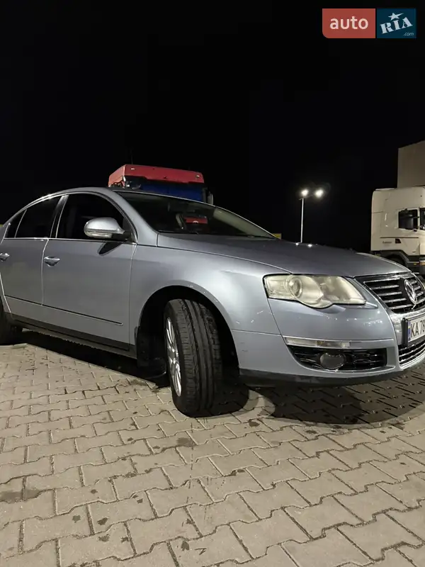 Volkswagen Passat 2007 VIN WVWZZZ3CZ8Z000697 фото оголошення 6 з 42