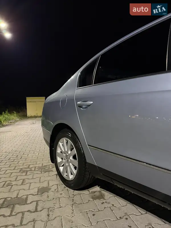 Volkswagen Passat 2007 VIN WVWZZZ3CZ8Z000697 фото оголошення 5 з 42