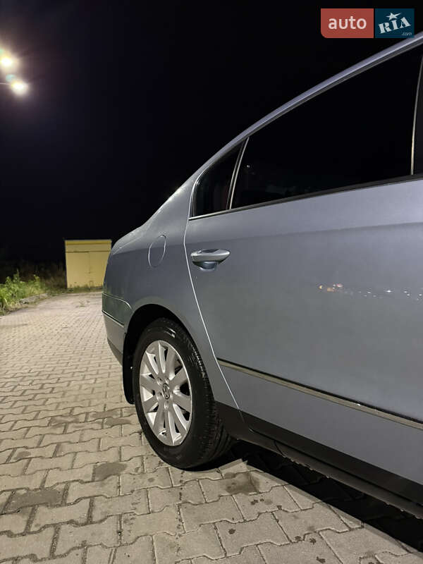 Седан Volkswagen Passat 2007 в Киеве фото 5 Седан Volkswagen Passat 2007 в Киеве