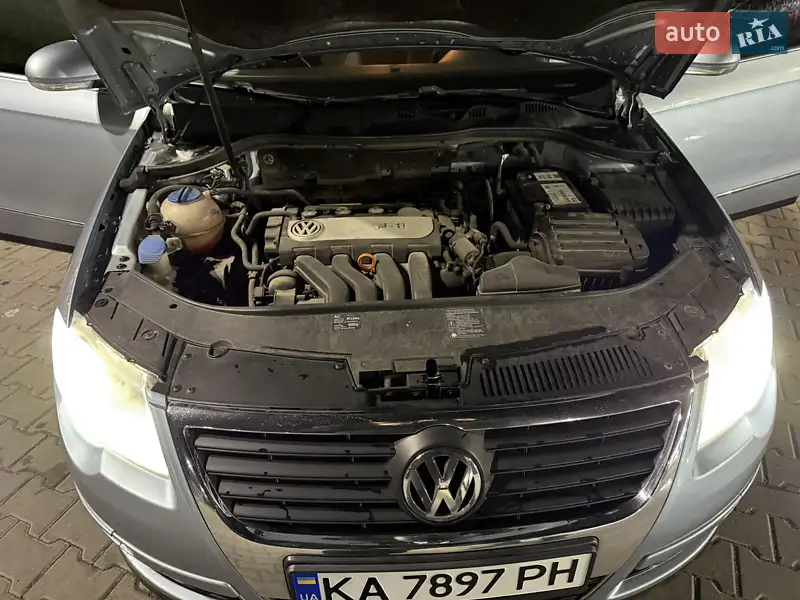 Volkswagen Passat 2007 VIN WVWZZZ3CZ8Z000697 фото оголошення 16 з 42