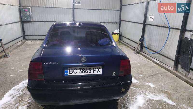 Универсал Volkswagen Passat 1997 в Ходорове фото 4 Универсал Volkswagen Passat 1997 в Ходорове
