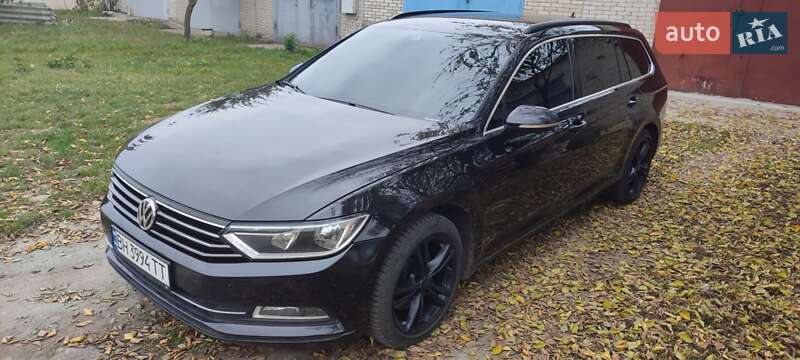 Универсал Volkswagen Passat 2015 в Сумах фото 6 Универсал Volkswagen Passat 2015 в Сумах