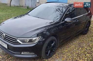 Універсал Volkswagen Passat 2015 в  фото 6 Універсал Volkswagen Passat 2015 в