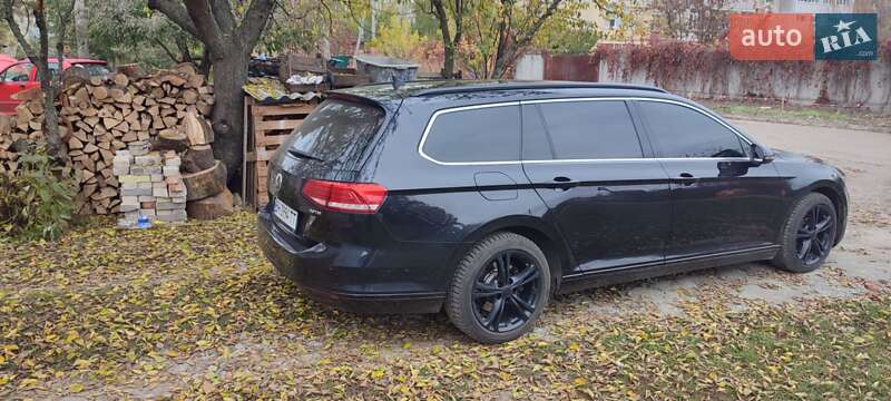Универсал Volkswagen Passat 2015 в Сумах фото 10 Универсал Volkswagen Passat 2015 в Сумах
