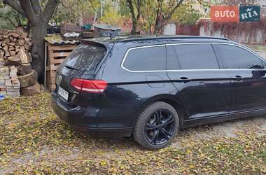 Універсал Volkswagen Passat 2015 в  фото 10 Універсал Volkswagen Passat 2015 в