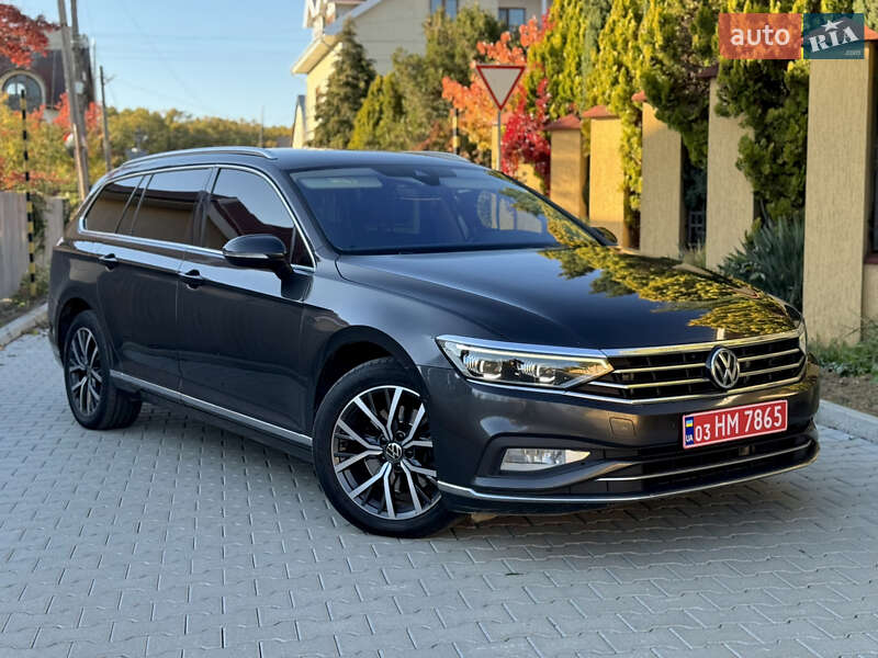 Универсал Volkswagen Passat 2019 в Ужгороде фото 3 Универсал Volkswagen Passat 2019 в Ужгороде