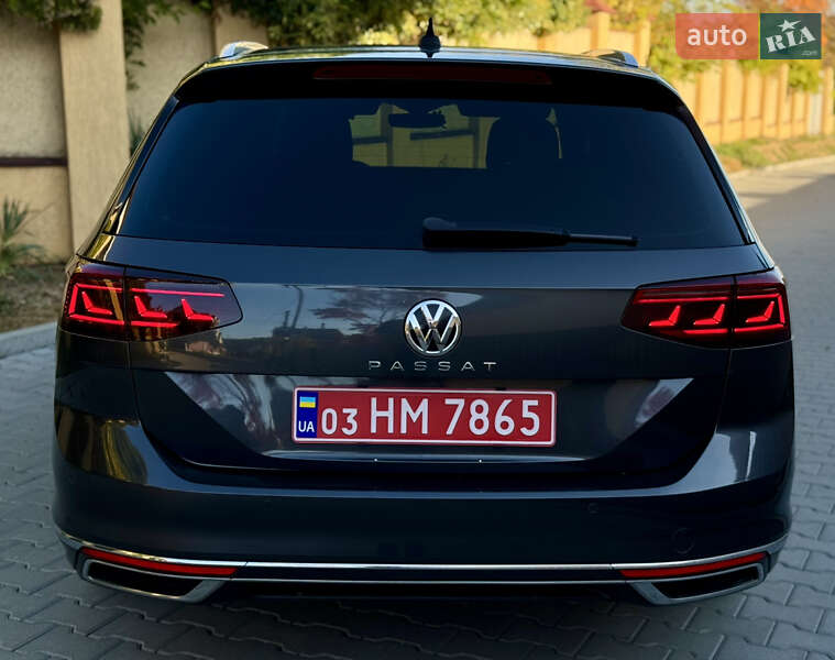 Универсал Volkswagen Passat 2019 в Ужгороде фото 8 Универсал Volkswagen Passat 2019 в Ужгороде