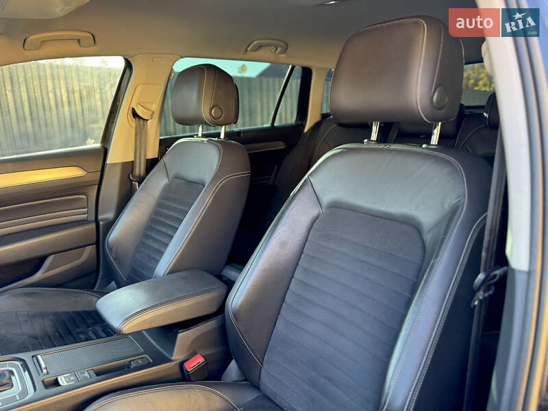 Универсал Volkswagen Passat 2019 в Ужгороде фото 27 Универсал Volkswagen Passat 2019 в Ужгороде