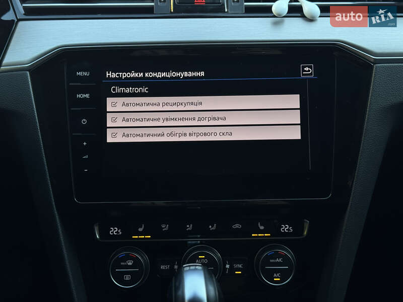 Универсал Volkswagen Passat 2019 в Ужгороде фото 46 Универсал Volkswagen Passat 2019 в Ужгороде