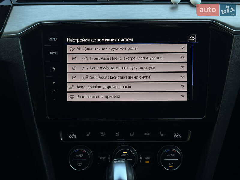 Универсал Volkswagen Passat 2019 в Ужгороде фото 52 Универсал Volkswagen Passat 2019 в Ужгороде