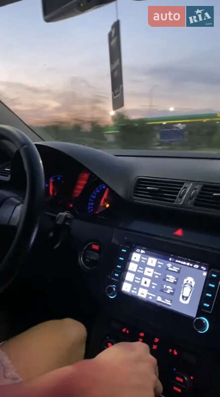 Седан Volkswagen Passat 2006 в Ужгороде фото 2 Седан Volkswagen Passat 2006 в Ужгороде