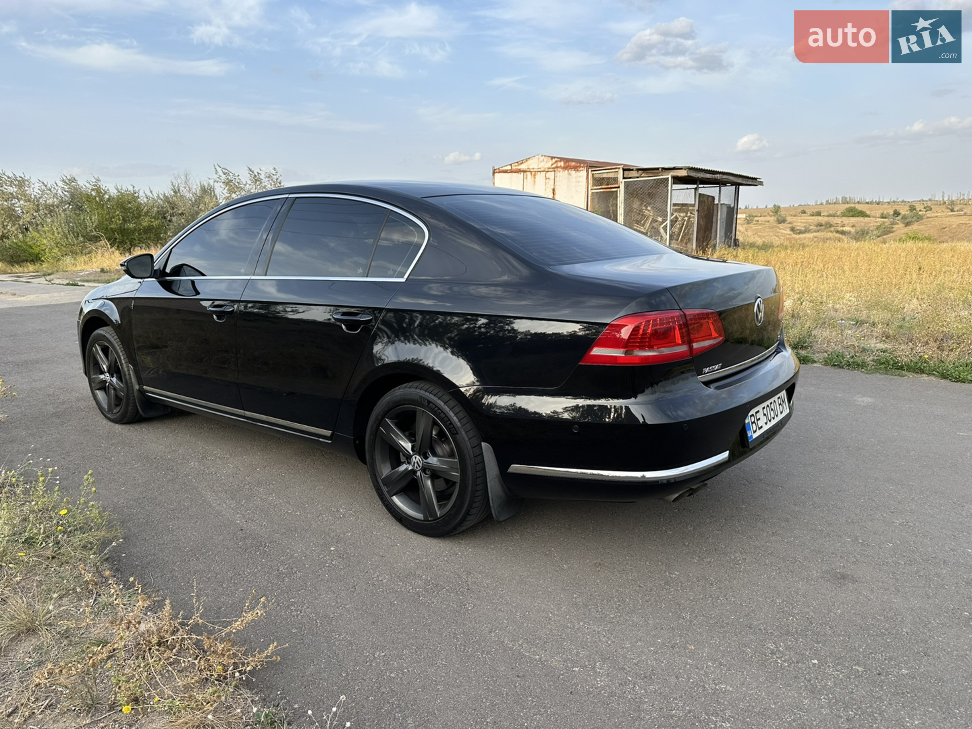 2011 Volkswagen Passat - мініатюра 27