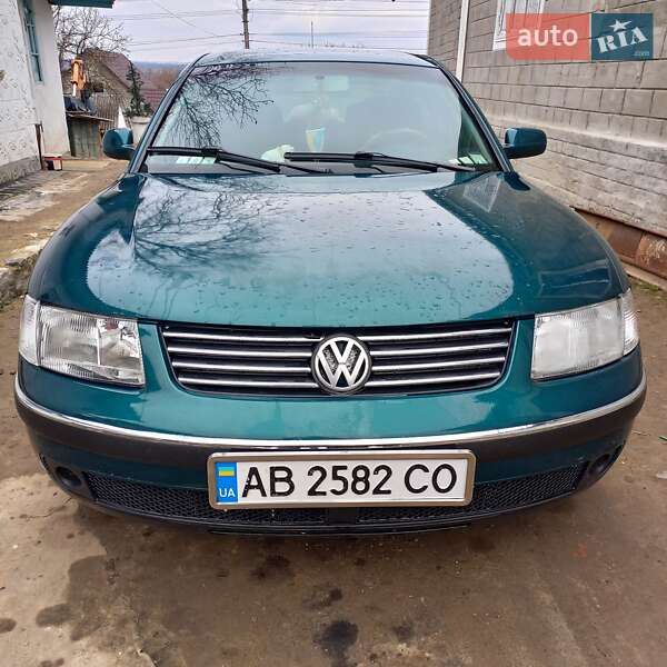 Volkswagen Passat 1999 Volkswagen Passat 1999