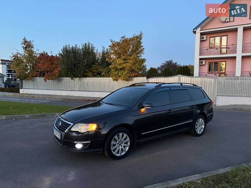 Универсал Volkswagen Passat 2005 в Мукачево фото 4 Универсал Volkswagen Passat 2005 в Мукачево