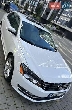 Седан Volkswagen Passat 2014 в 