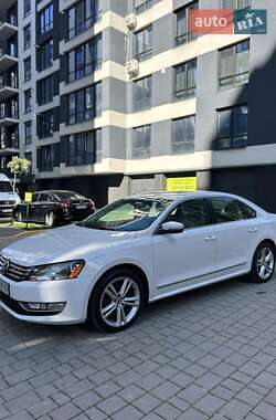 Volkswagen Passat 2014