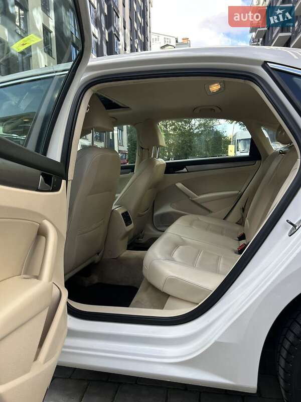 Седан Volkswagen Passat 2014 в Івано-Франківську фото 24 Седан Volkswagen Passat 2014 в Івано-Франківську