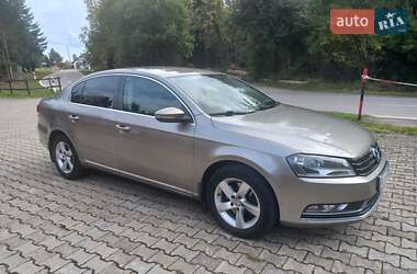 Седан Volkswagen Passat 2012 в Херсоне