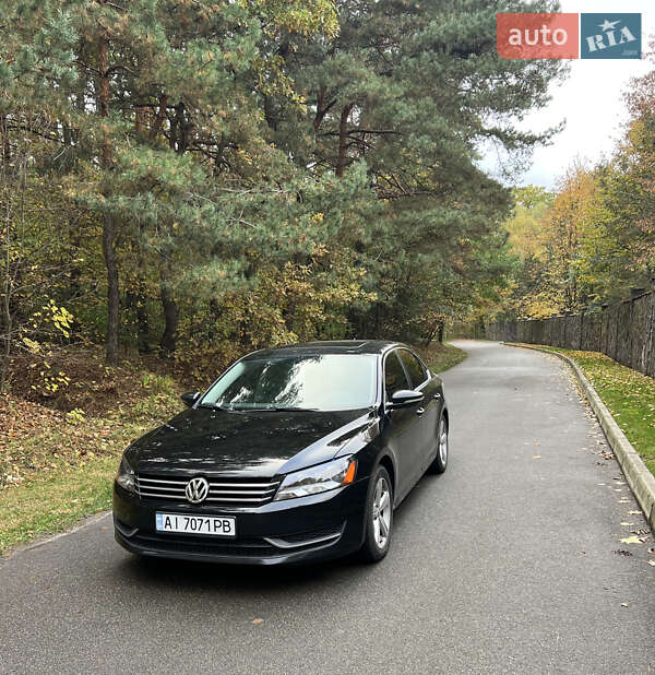 Volkswagen Passat 2011 Volkswagen Passat 2011