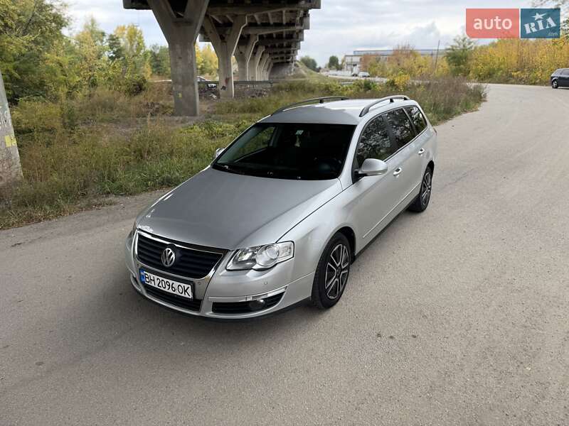 Volkswagen Passat 2006