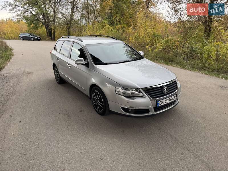 Универсал Volkswagen Passat 2006 в Днепре фото 10 Универсал Volkswagen Passat 2006 в Днепре