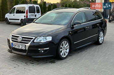 Універсал Volkswagen Passat 2010 в Ковелі