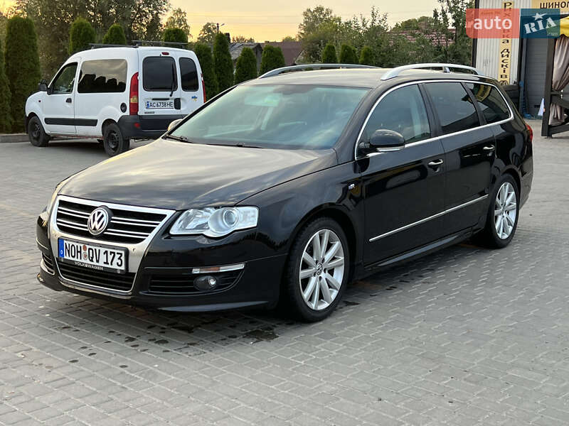 Универсал Volkswagen Passat 2010 в Ковеле