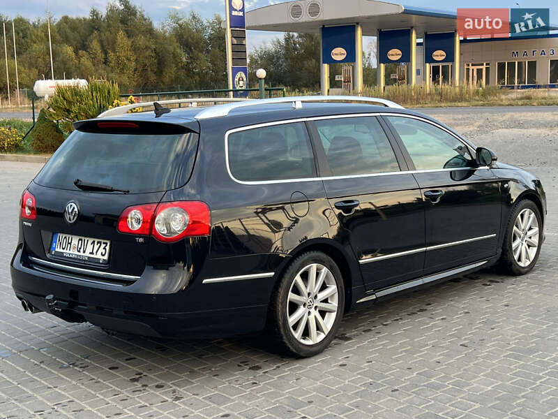 Универсал Volkswagen Passat 2010 в Ковеле
