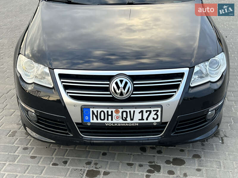 Универсал Volkswagen Passat 2010 в Ковеле
