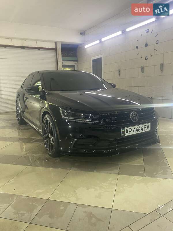 Седан Volkswagen Passat 2016 в Запорожье фото 12 Седан Volkswagen Passat 2016 в Запорожье