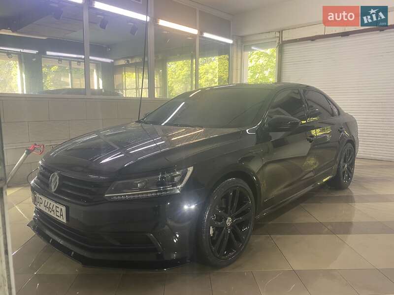 Седан Volkswagen Passat 2016 в Запорожье фото 14 Седан Volkswagen Passat 2016 в Запорожье