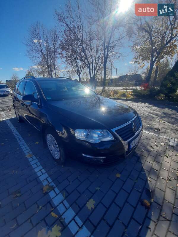 Универсал Volkswagen Passat 2008 в Косове
