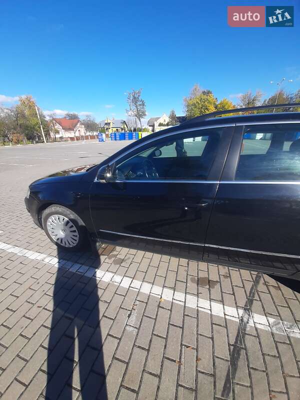 Универсал Volkswagen Passat 2008 в Косове