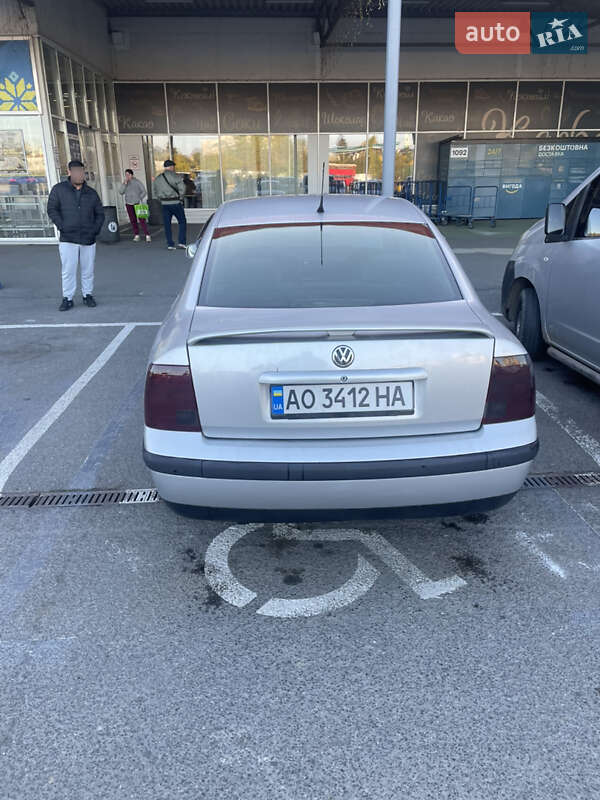 Седан Volkswagen Passat 1996 в Ужгороде фото 4 Седан Volkswagen Passat 1996 в Ужгороде
