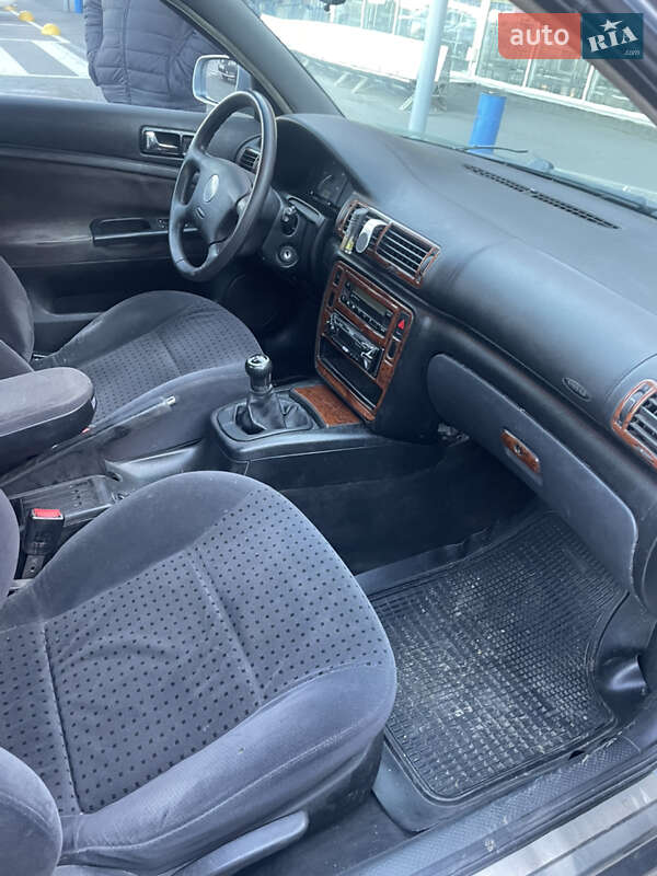 Седан Volkswagen Passat 1996 в Ужгороде фото 6 Седан Volkswagen Passat 1996 в Ужгороде