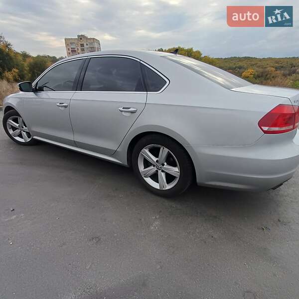 Седан Volkswagen Passat 2014 в Днепре фото 7 Седан Volkswagen Passat 2014 в Днепре