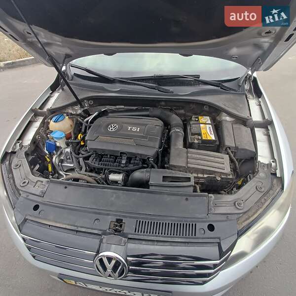 Седан Volkswagen Passat 2014 в Днепре фото 18 Седан Volkswagen Passat 2014 в Днепре
