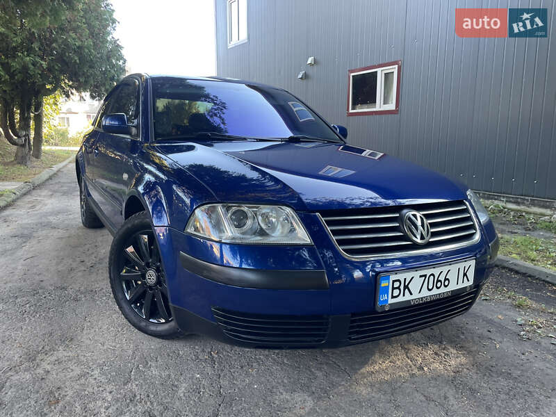 Volkswagen Passat 2001