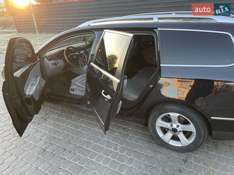 Універсал Volkswagen Passat 2008 в Ковелі фото 12 Універсал Volkswagen Passat 2008 в Ковелі