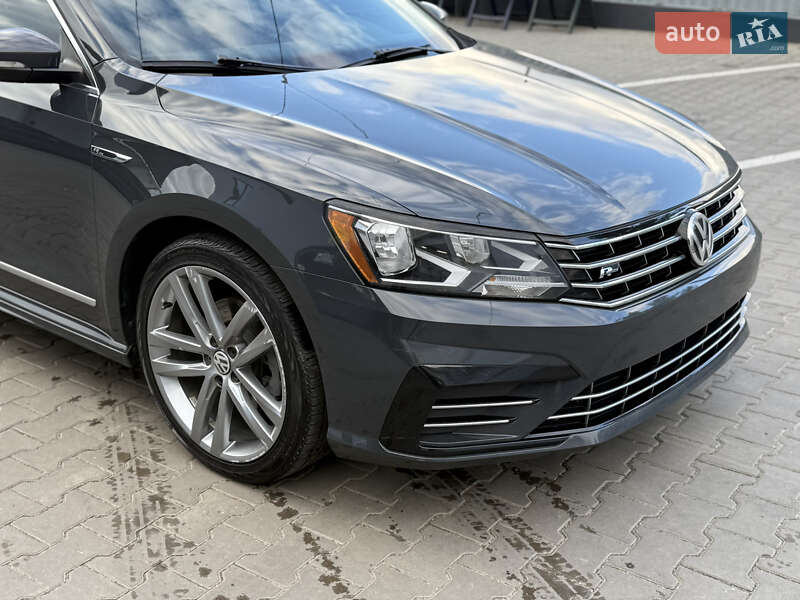 Седан Volkswagen Passat 2017 в Луцке фото 9 Седан Volkswagen Passat 2017 в Луцке