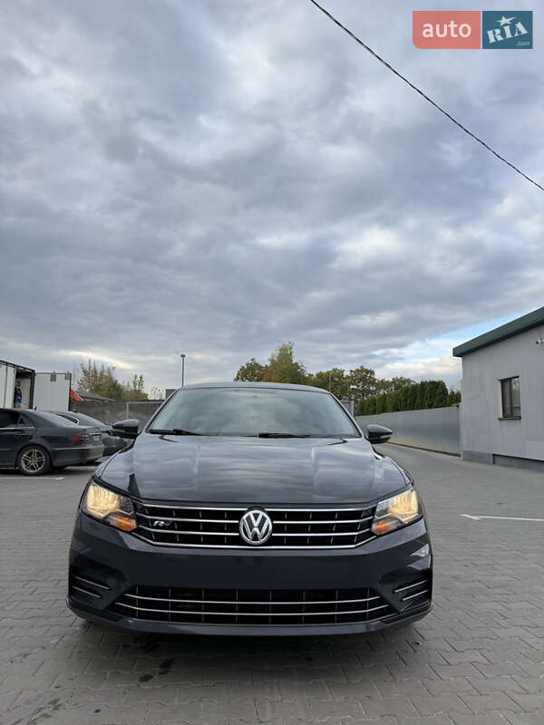 Седан Volkswagen Passat 2017 в Луцке фото 58 Седан Volkswagen Passat 2017 в Луцке