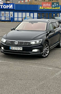 Volkswagen Passat 2016