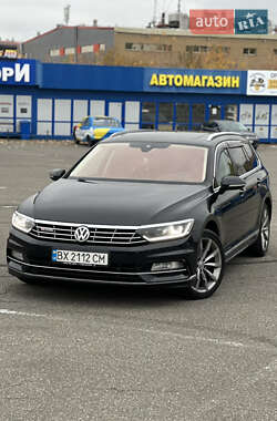 Универсал Volkswagen Passat 2016 в 