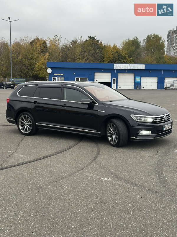 Универсал Volkswagen Passat 2016 в Софиевской Борщаговке фото 7 Универсал Volkswagen Passat 2016 в Софиевской Борщаговке