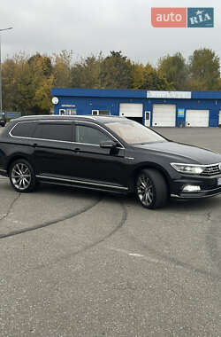 Универсал Volkswagen Passat 2016 в 