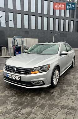 Volkswagen Passat 2015